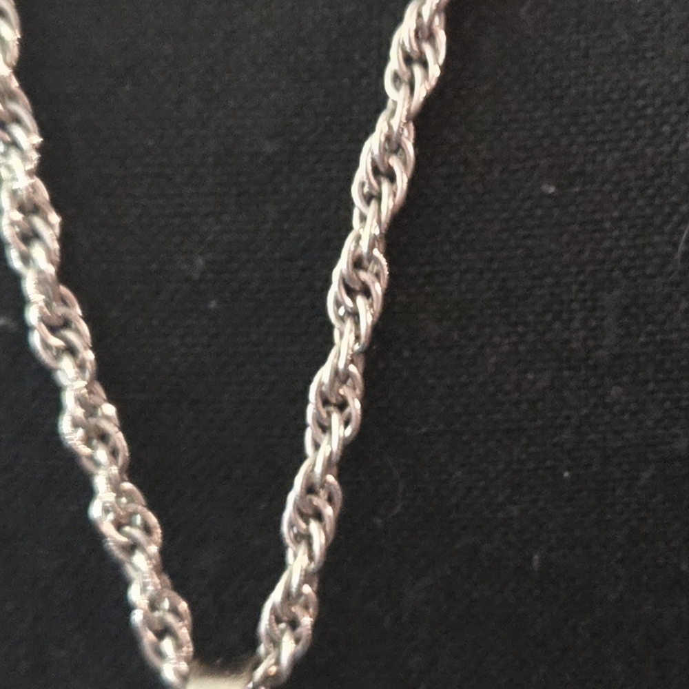 Silver Thunderbird Pendant Necklace - Picture 3 of 8